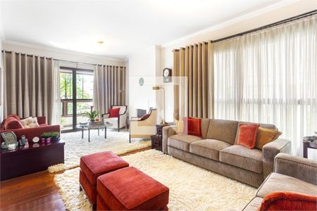 Apartamento à venda com 4 quartos, 175m² em Jardim Prudência, São Paulo