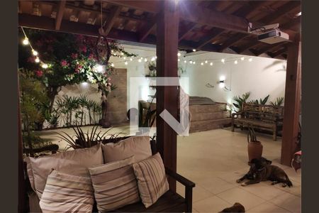 Casa à venda com 4 quartos, 272m² em Brooklin, São Paulo
