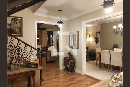 Casa à venda com 4 quartos, 272m² em Brooklin, São Paulo