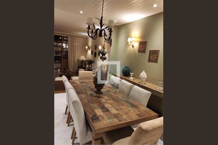 Casa à venda com 4 quartos, 272m² em Brooklin, São Paulo