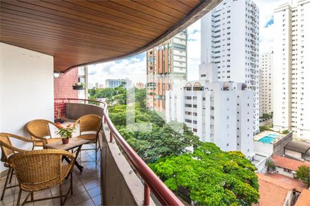 Apartamento à venda com 3 quartos, 158m² em Santo Amaro, São Paulo