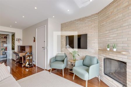 Apartamento à venda com 3 quartos, 96m² em Santo Amaro, São Paulo