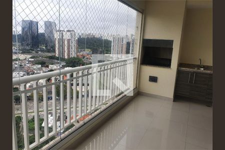 Apartamento à venda com 3 quartos, 121m² em Jardim Caravelas, São Paulo