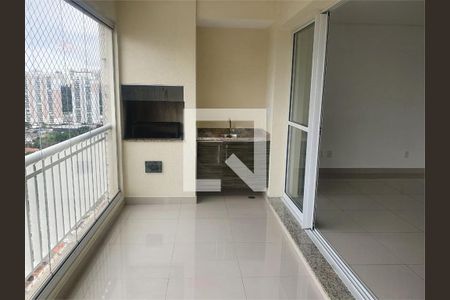 Apartamento à venda com 3 quartos, 121m² em Jardim Caravelas, São Paulo