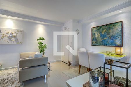 Apartamento à venda com 2 quartos, 54m² em Santo Amaro, São Paulo