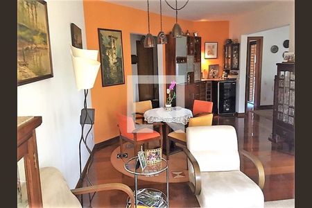 Apartamento à venda com 4 quartos, 194m² em Chácara Santo Antônio (Zona Sul), São Paulo