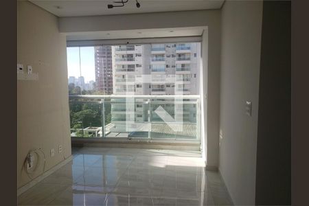 Apartamento à venda com 2 quartos, 49m² em Santo Amaro, São Paulo