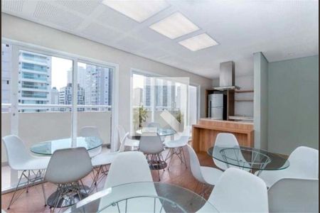 Apartamento à venda com 2 quartos, 49m² em Santo Amaro, São Paulo