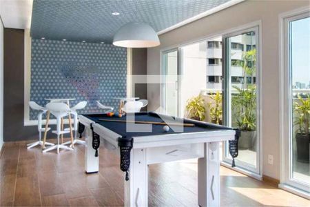 Apartamento à venda com 2 quartos, 49m² em Santo Amaro, São Paulo