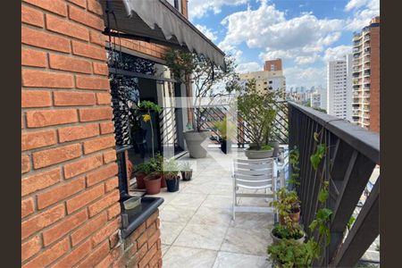 Apartamento à venda com 4 quartos, 156m² em Campo Belo, São Paulo