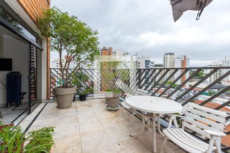 Apartamento à venda com 4 quartos, 156m² em Campo Belo, São Paulo
