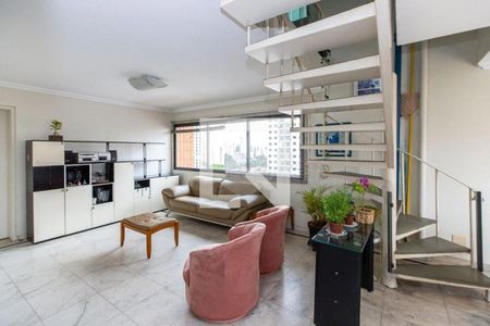 Apartamento à venda com 4 quartos, 156m² em Campo Belo, São Paulo