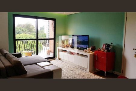 Apartamento à venda com 3 quartos, 86m² em Santo Amaro, São Paulo