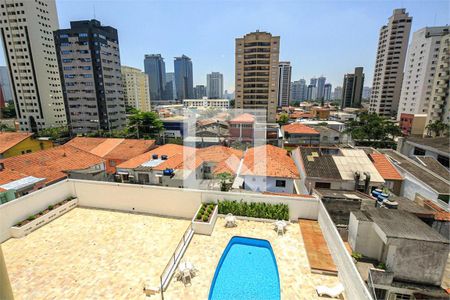 Apartamento à venda com 3 quartos, 134m² em Chácara Santo Antônio (Zona Sul), São Paulo
