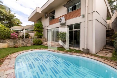 Casa à venda com 4 quartos, 447m² em Jardim Marajoara, São Paulo