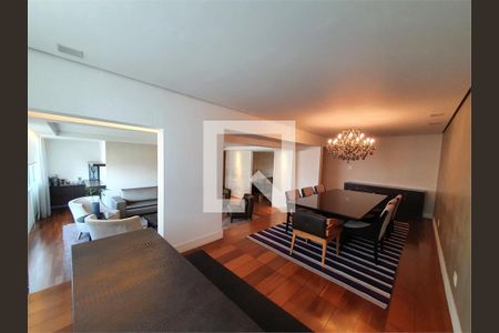 Apartamento à venda com 3 quartos, 216m² em Jardim Santo Amaro, São Paulo