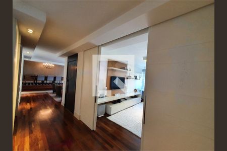 Apartamento à venda com 3 quartos, 216m² em Jardim Santo Amaro, São Paulo