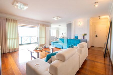 Apartamento à venda com 4 quartos, 168m² em Jardim Santo Amaro, São Paulo