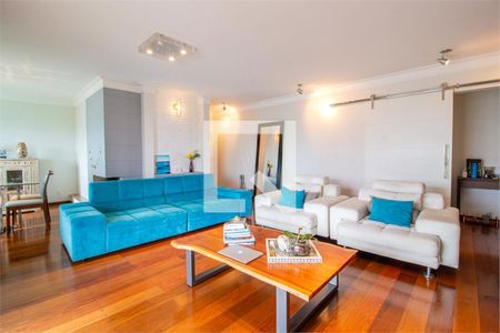 Apartamento à venda com 4 quartos, 168m² em Jardim Santo Amaro, São Paulo