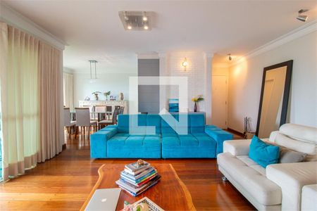 Apartamento à venda com 4 quartos, 168m² em Jardim Santo Amaro, São Paulo