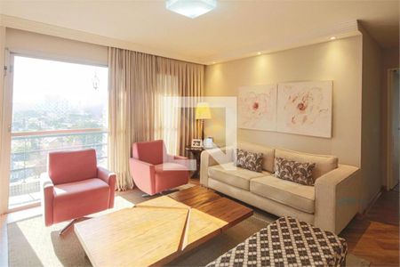 Apartamento à venda com 3 quartos, 132m² em Brooklin Novo, São Paulo