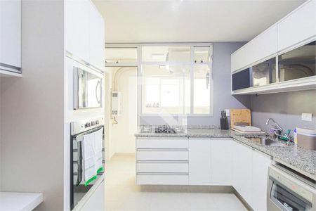 Apartamento à venda com 3 quartos, 132m² em Brooklin Novo, São Paulo