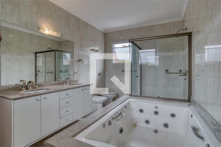 Casa à venda com 4 quartos, 405m² em Chácara Monte Alegre, São Paulo