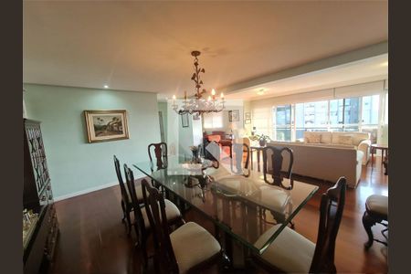 Apartamento à venda com 3 quartos, 185m² em Santo Amaro, São Paulo