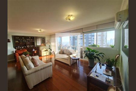 Apartamento à venda com 3 quartos, 185m² em Santo Amaro, São Paulo