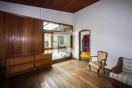 Sala de casa à venda com 3 quartos, 333m² em Santo Amaro, São Paulo