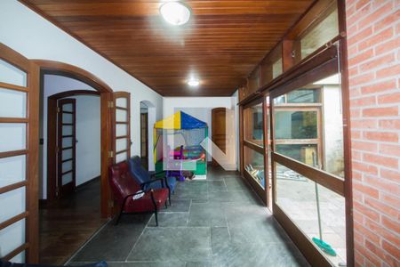 Sala de casa à venda com 3 quartos, 333m² em Santo Amaro, São Paulo