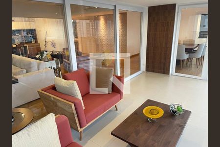 Apartamento à venda com 4 quartos, 244m² em Vila Suzana, São Paulo