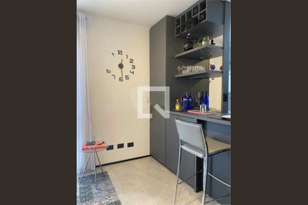 Apartamento à venda com 1 quarto, 34m² em Santo Amaro, São Paulo