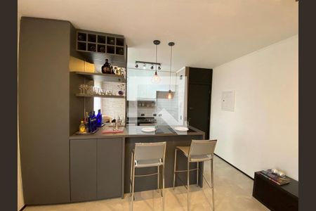Apartamento à venda com 1 quarto, 34m² em Santo Amaro, São Paulo