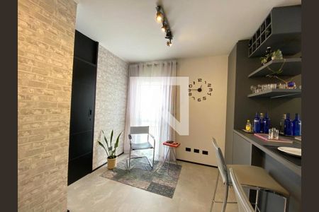 Apartamento à venda com 1 quarto, 34m² em Santo Amaro, São Paulo