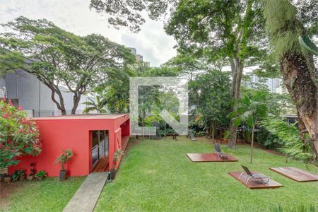 Apartamento à venda com 2 quartos, 97m² em Santo Amaro, São Paulo