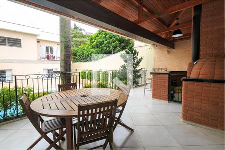 Casa à venda com 4 quartos, 387m² em Santo Amaro, São Paulo