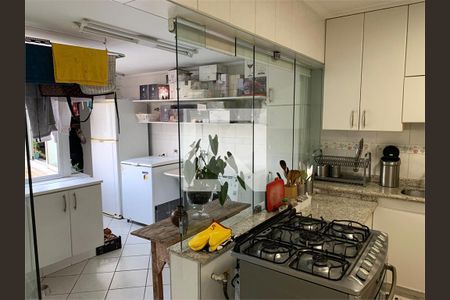 Apartamento à venda com 4 quartos, 170m² em Granja Julieta, São Paulo
