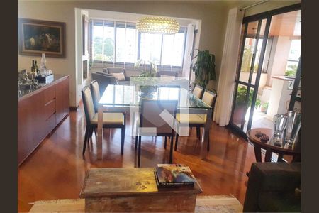 Apartamento à venda com 4 quartos, 244m² em Vila Andrade, São Paulo