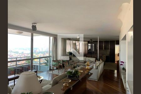 Apartamento à venda com 4 quartos, 338m² em Vila Suzana, São Paulo