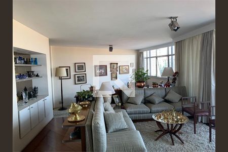 Apartamento à venda com 4 quartos, 338m² em Vila Suzana, São Paulo