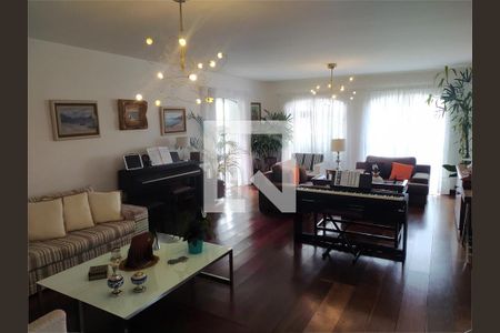 Apartamento à venda com 4 quartos, 280m² em Santo Amaro, São Paulo