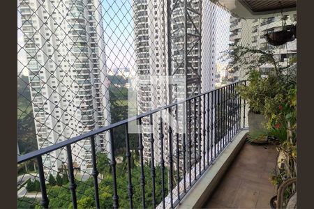 Apartamento à venda com 4 quartos, 280m² em Santo Amaro, São Paulo