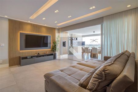 Apartamento à venda com 3 quartos, 164m² em Vila Mascote, São Paulo