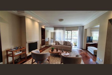 Apartamento à venda com 4 quartos, 187m² em Indianópolis, São Paulo