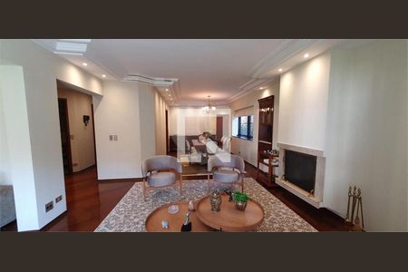 Apartamento à venda com 4 quartos, 187m² em Indianópolis, São Paulo