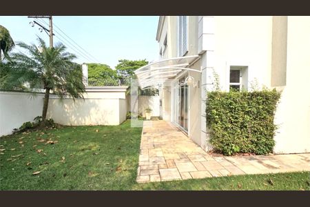 Casa à venda com 4 quartos, 332m² em Jardim Cordeiro, São Paulo