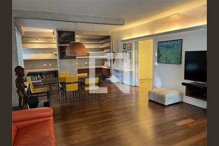 Apartamento à venda com 1 quarto, 118m² em Chácara Itaim, São Paulo