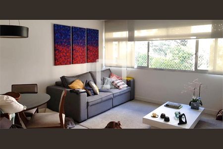 Apartamento à venda com 3 quartos, 90m² em Indianópolis, São Paulo