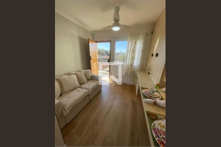 Apartamento à venda com 1 quarto, 31m² em Vila Isolina Mazzei, São Paulo